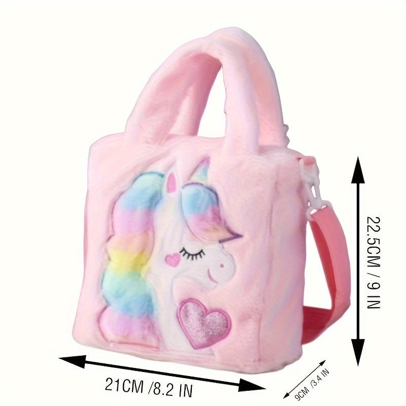 Bag Magical Unicorn for Little Adventurers