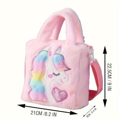 Bag Magical Unicorn for Little Adventurers