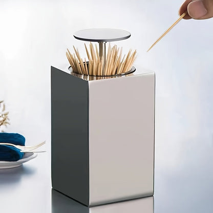 Dispenser Autopop Toothpick for Practical and Modern