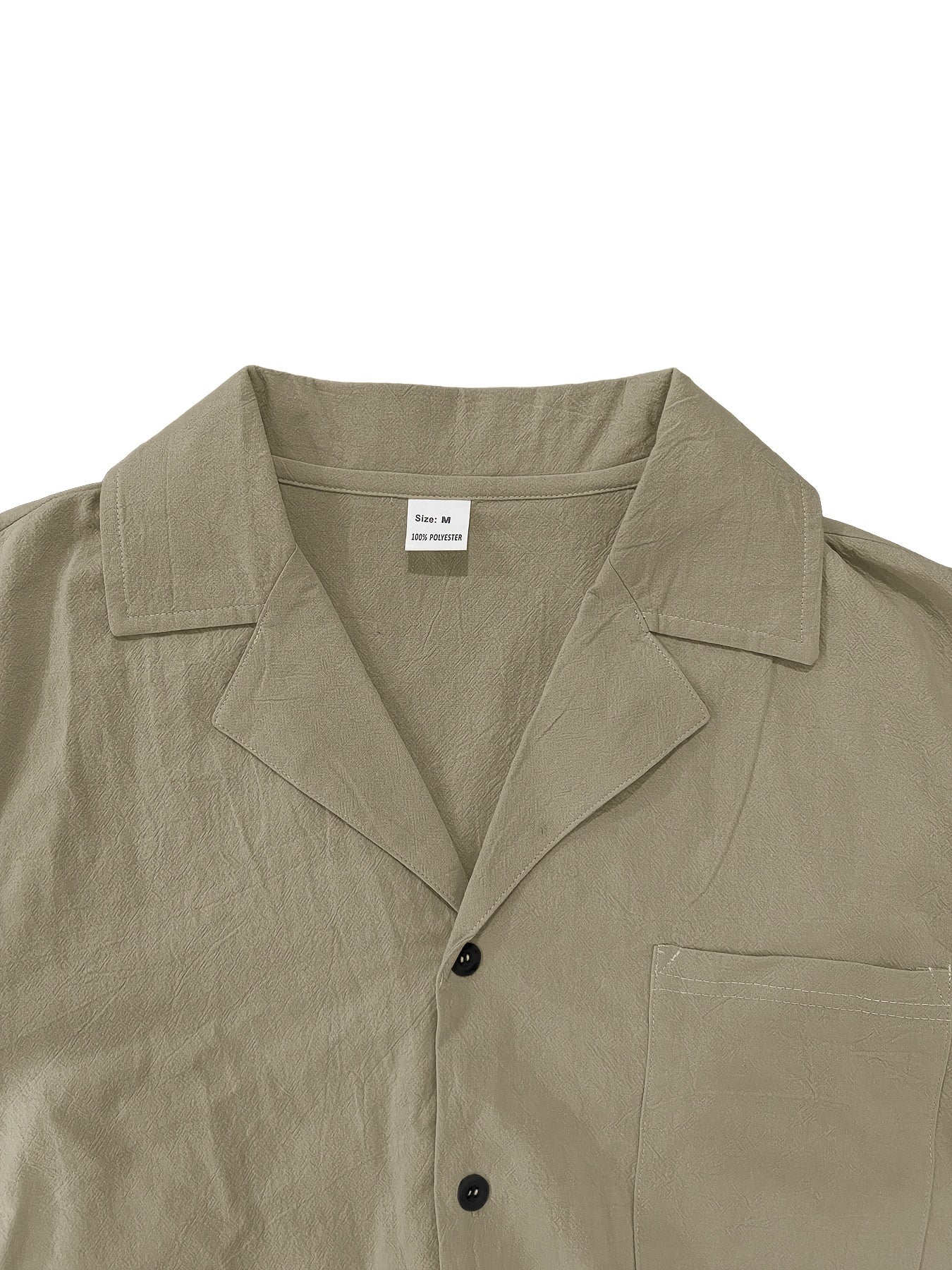 Set Breezewear Men's Linen for Airy and Stylish for Summer