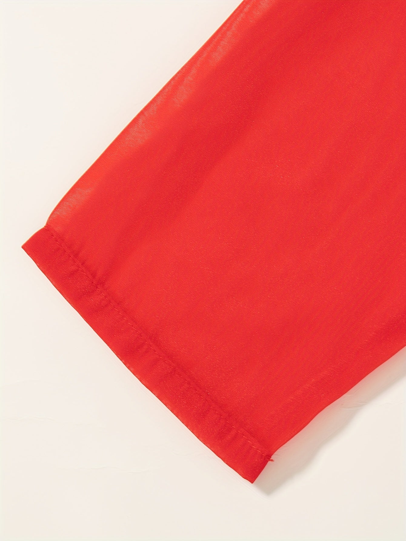 Set with Lightweight Girls' Summer Blouse and Shorts