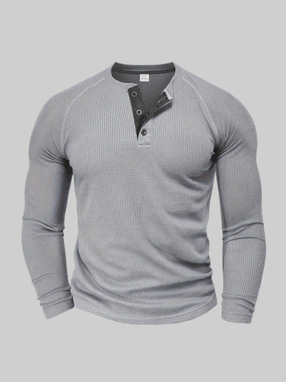 Liam Casual Shirt for a Modern Look