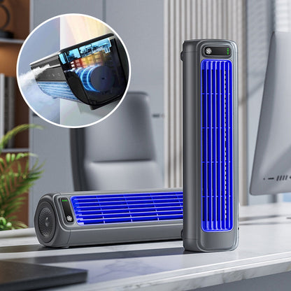 Airwave for Wireless Rechargeable Air Conditioner