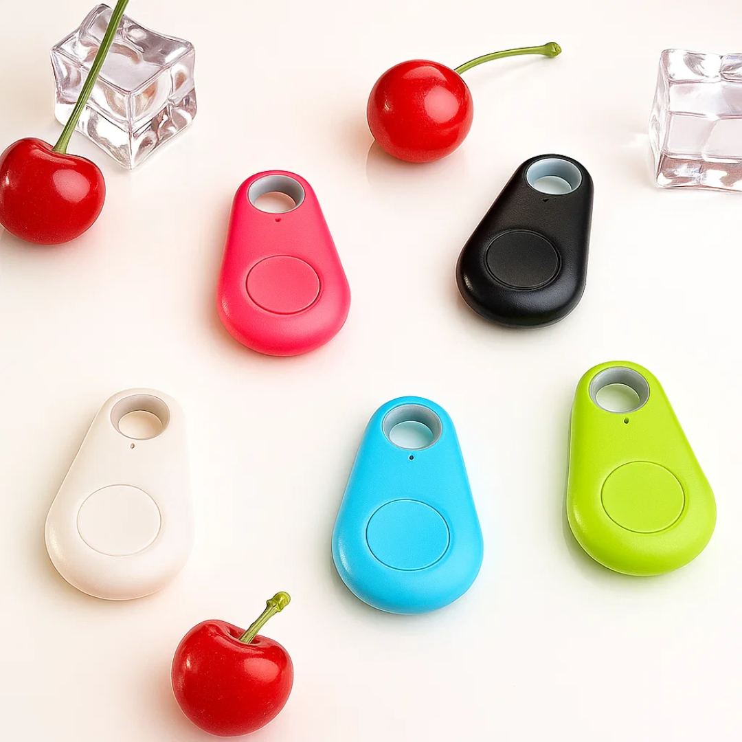 GPS Tracker with Live Location for Children, Pets, and Valuable Items