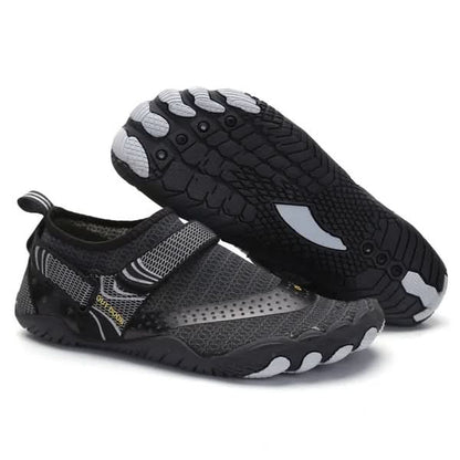 Shoes with Unisex Barefoot Water Non-Slip Sole for the Beach
