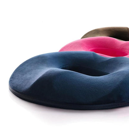 Cushion Hemorrhoid and Coccyx for Pressure-Relieving Seat Cushion for Comfortable Sitting