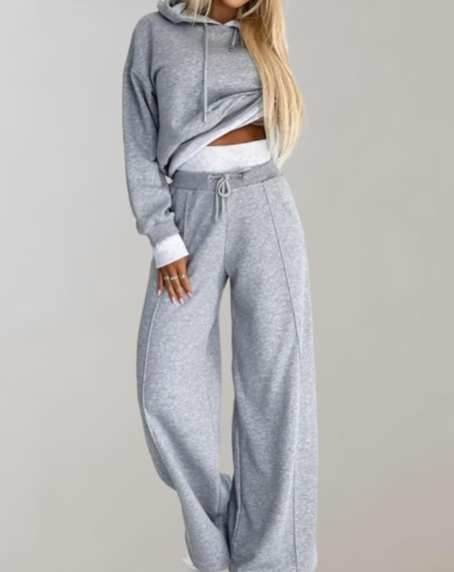 hoodie tracksuit