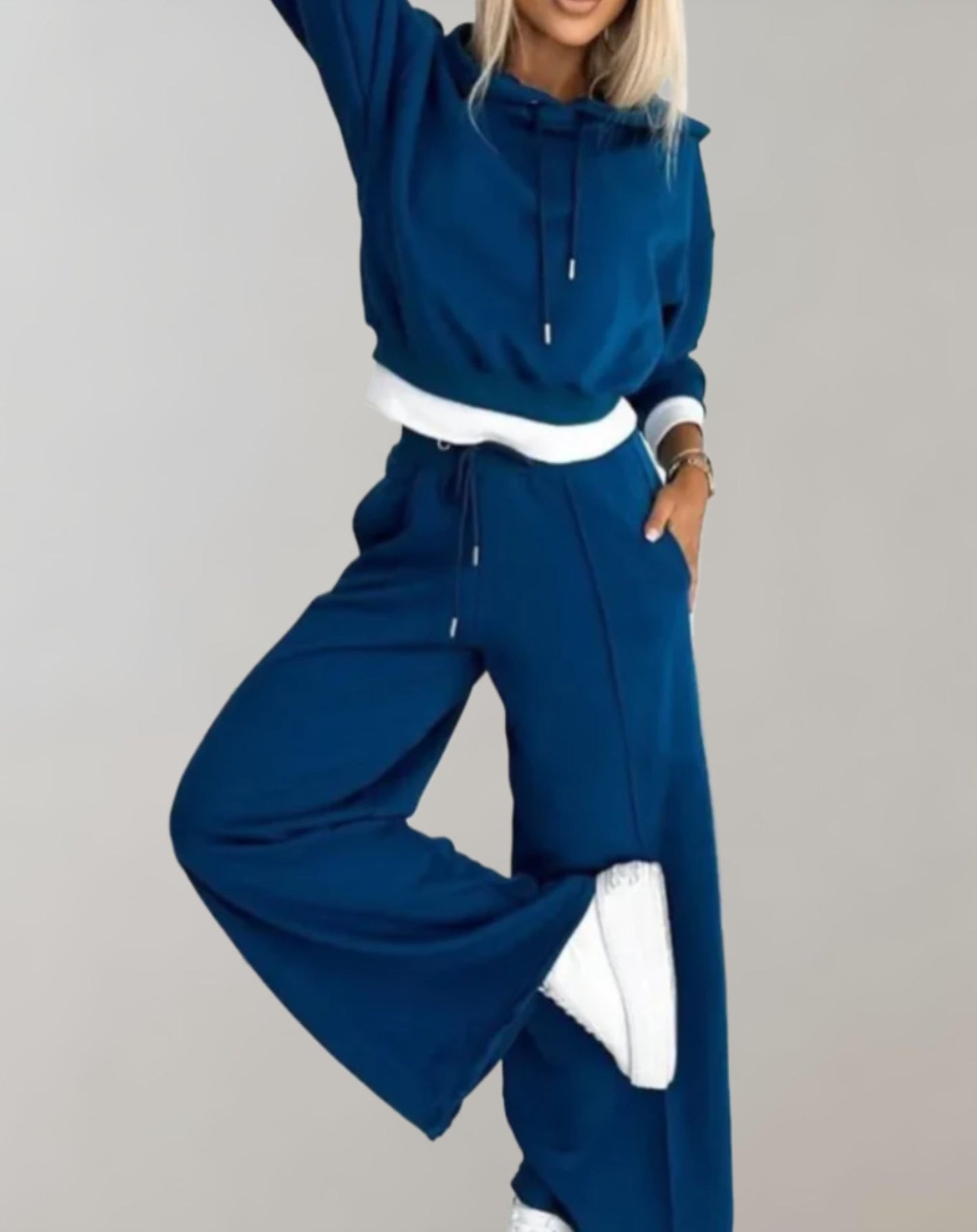 hoodie tracksuit