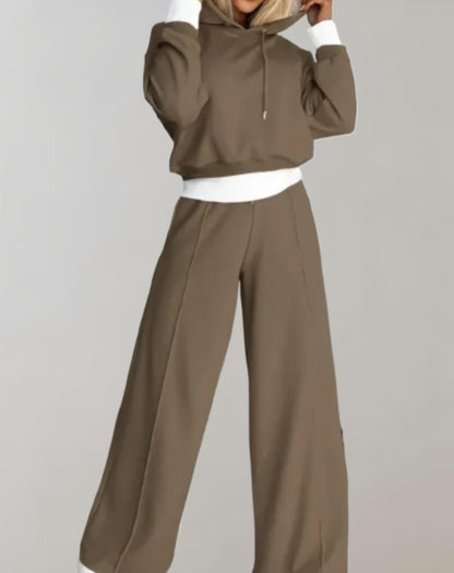 hoodie tracksuit