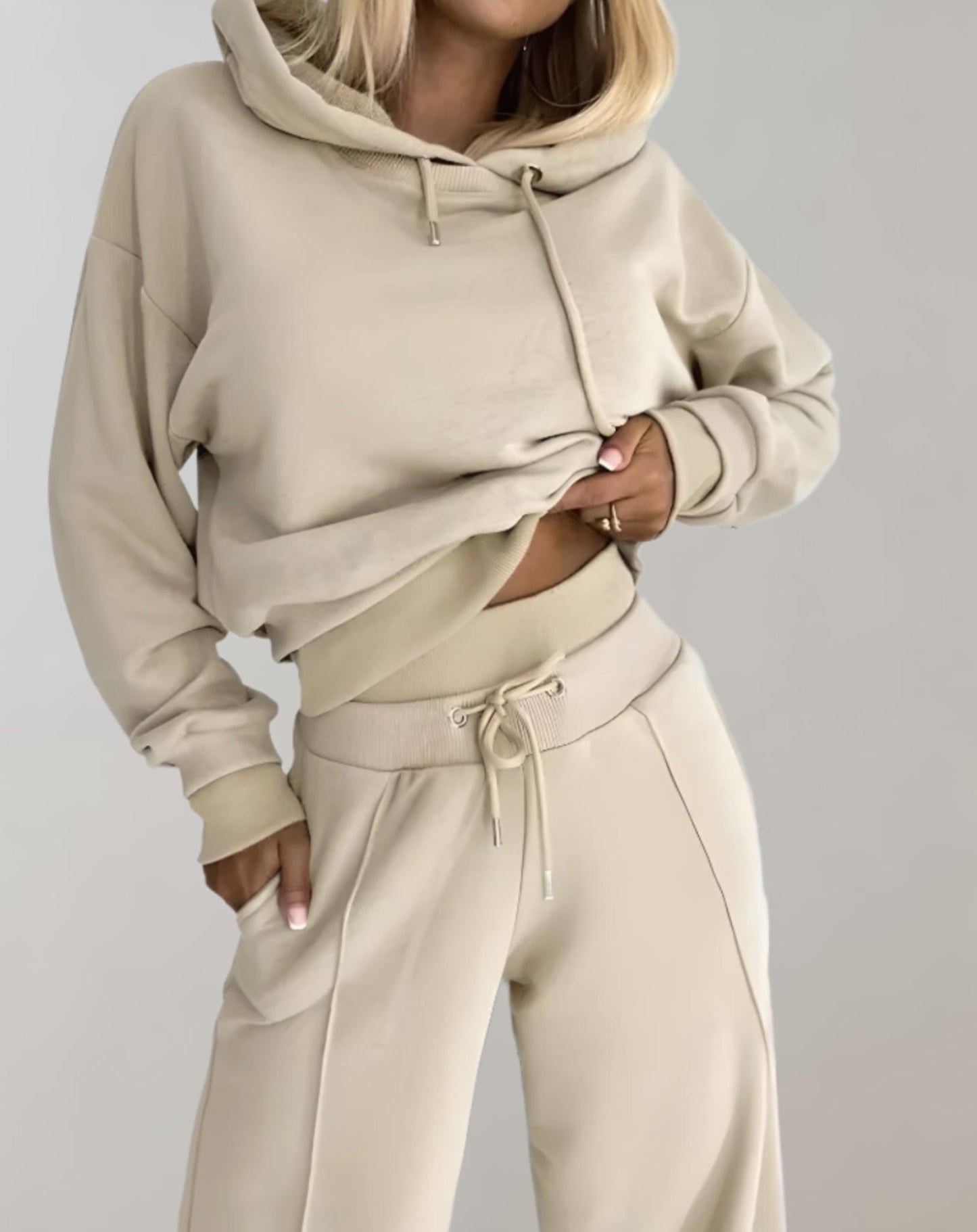 hoodie tracksuit