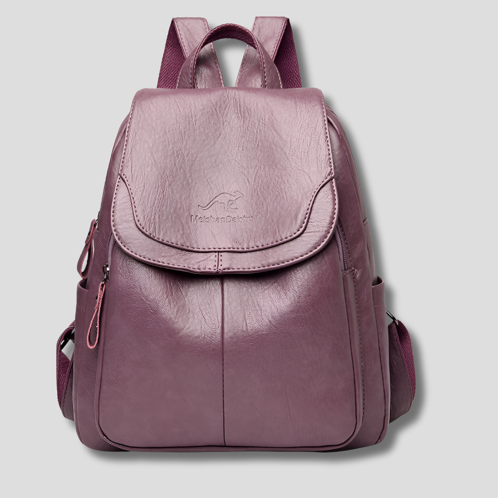 anti theft leather