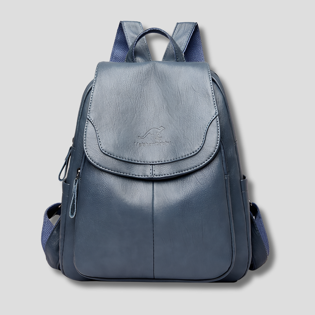 anti theft leather
