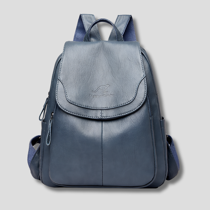 anti theft leather