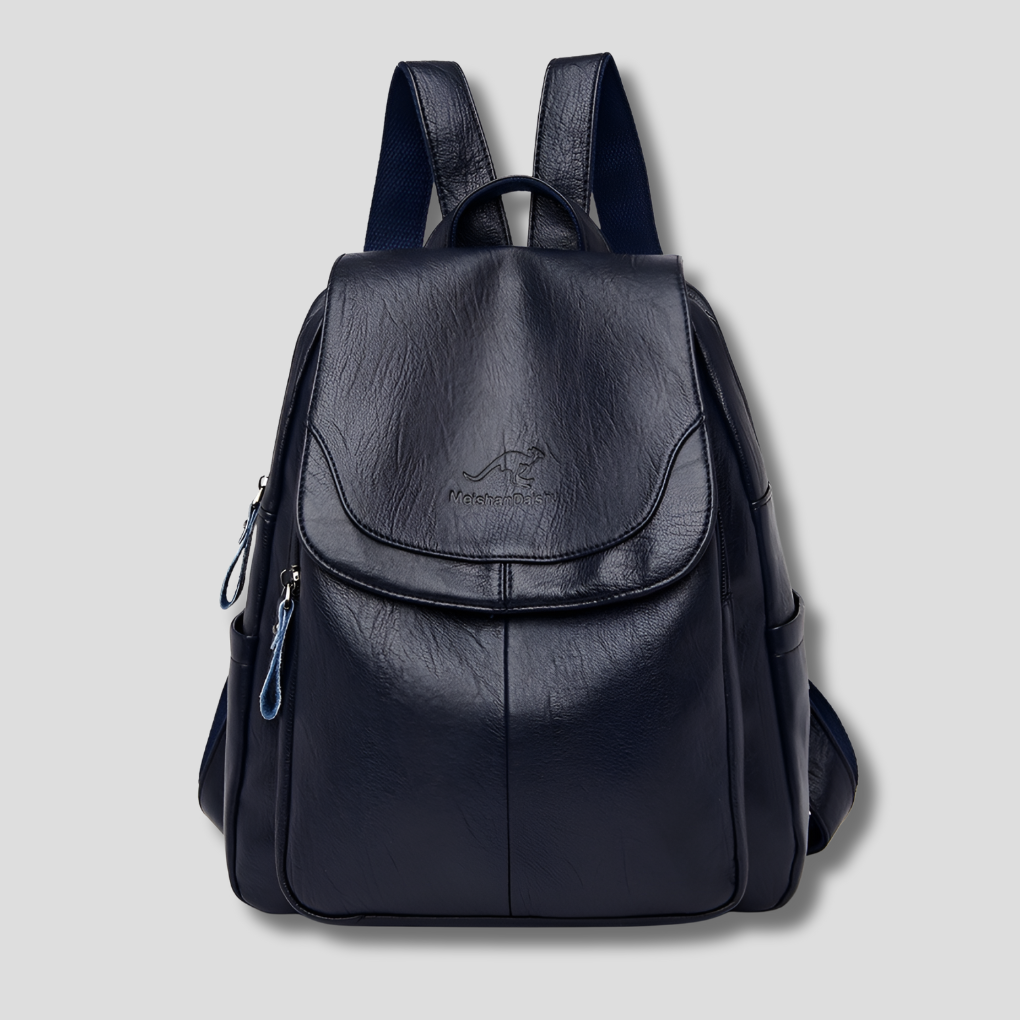 anti theft leather