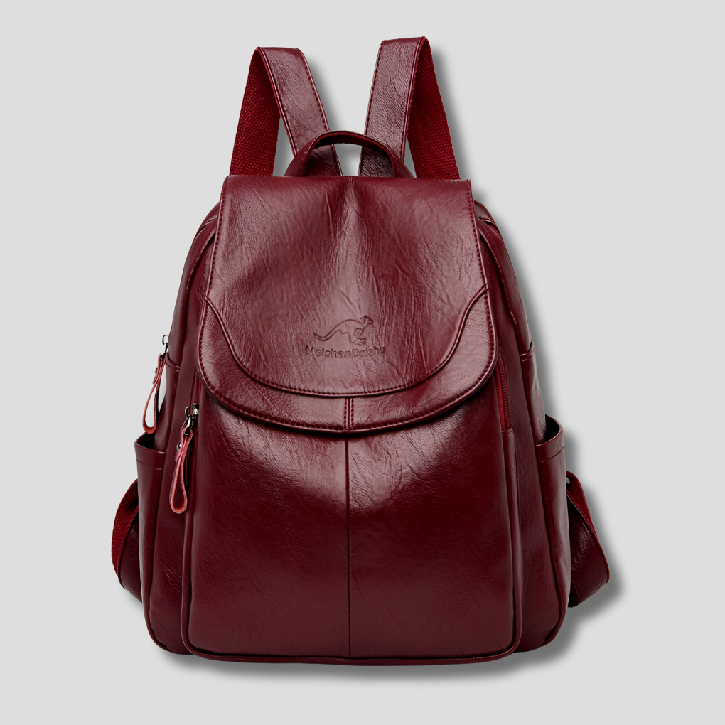 anti theft leather