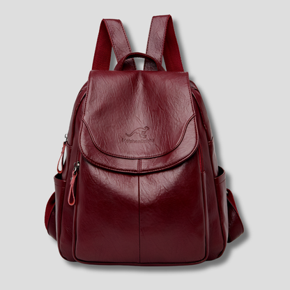 anti theft leather