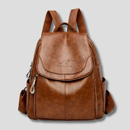 anti theft leather