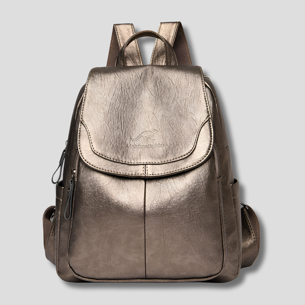 anti theft leather