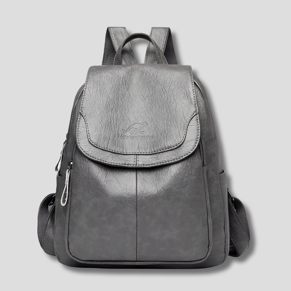 anti theft leather