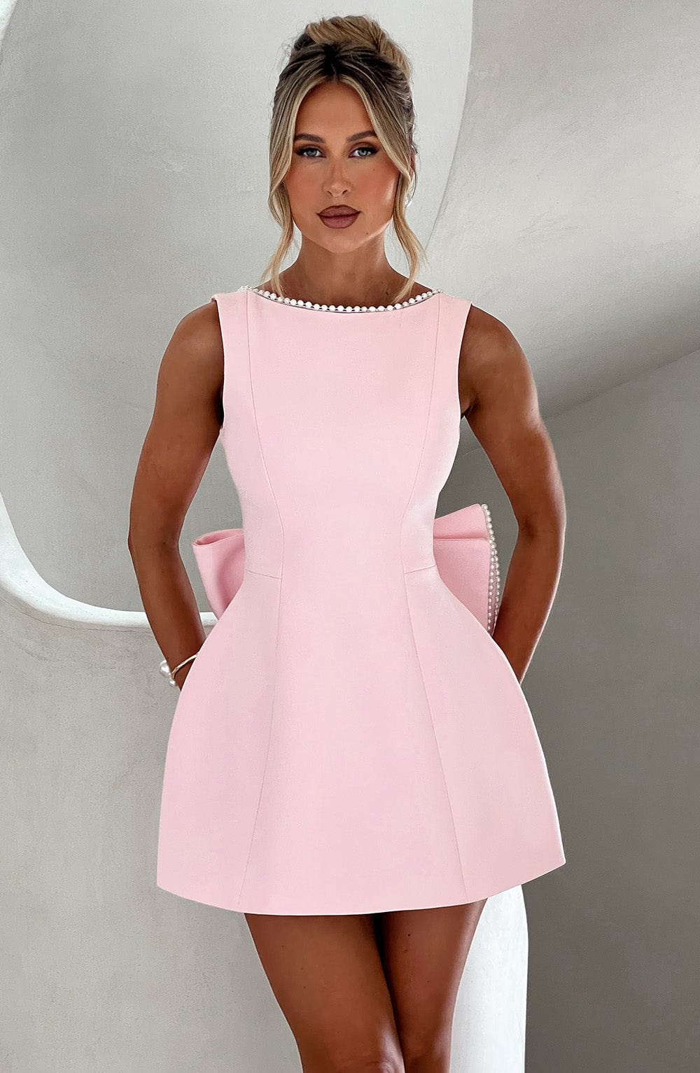 chic stylish dress
