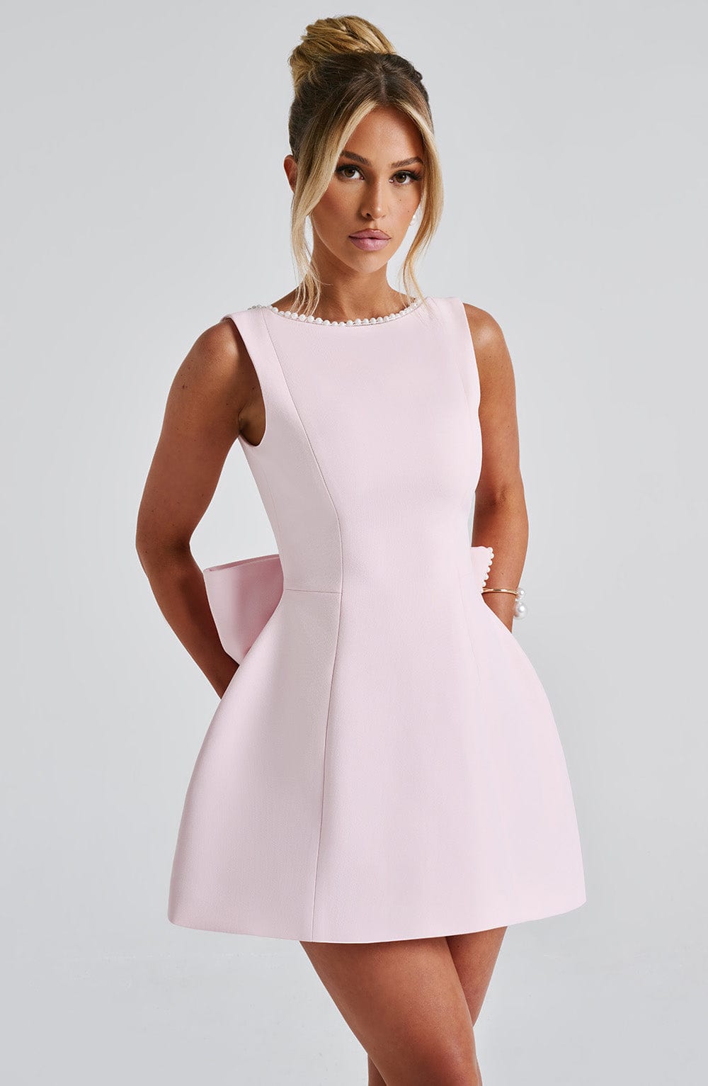 chic stylish dress