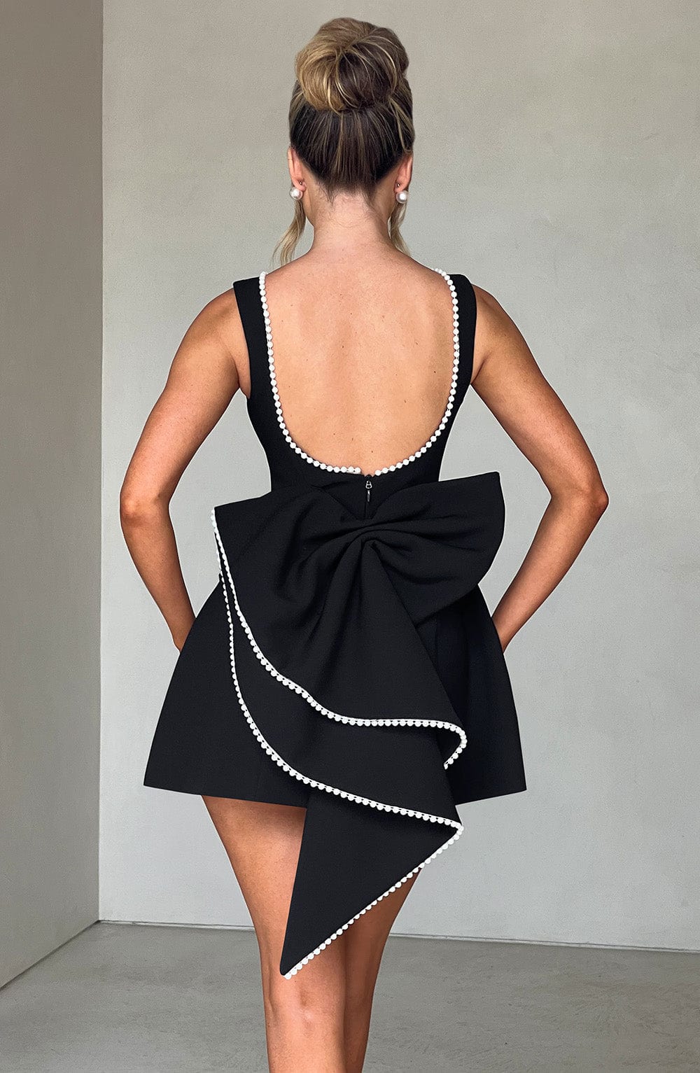 chic stylish dress