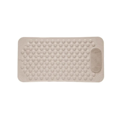 Cups Non-Slip Bath Mat with Suction for Safe, Hygienic and Comfortable for Shower and Bath