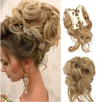 Chic Hair Clip for Elegant & Practical