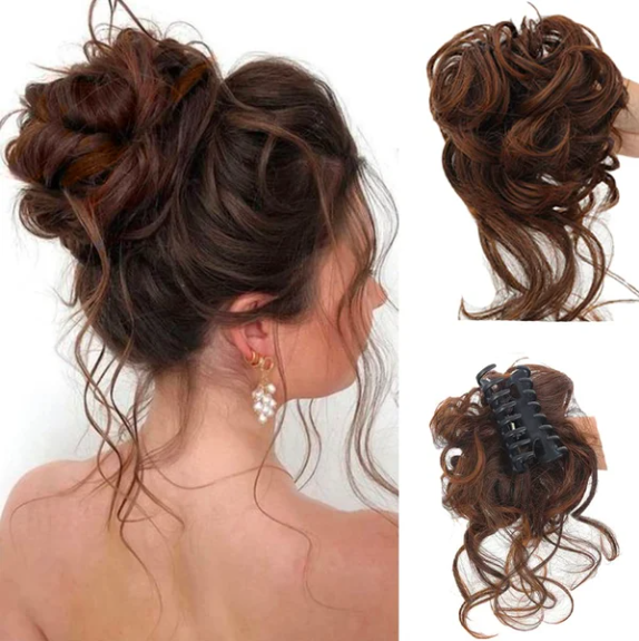 Chic Hair Clip for Elegant & Practical