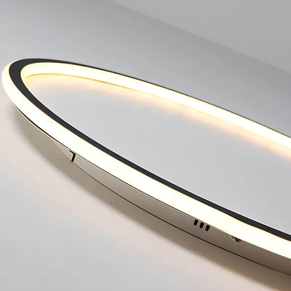 Lamp Aurora Globe LED Ceiling for Stylish Lighting for Any Space