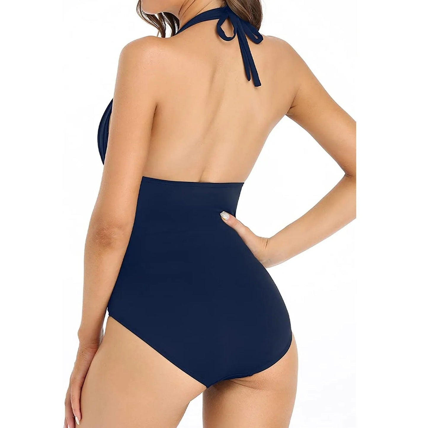 Shaping Swimsuit for Women with Push-Up Support and Corrective Fit