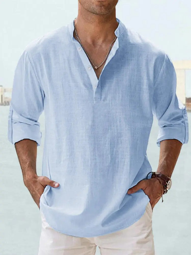 relaxed sleeve summer