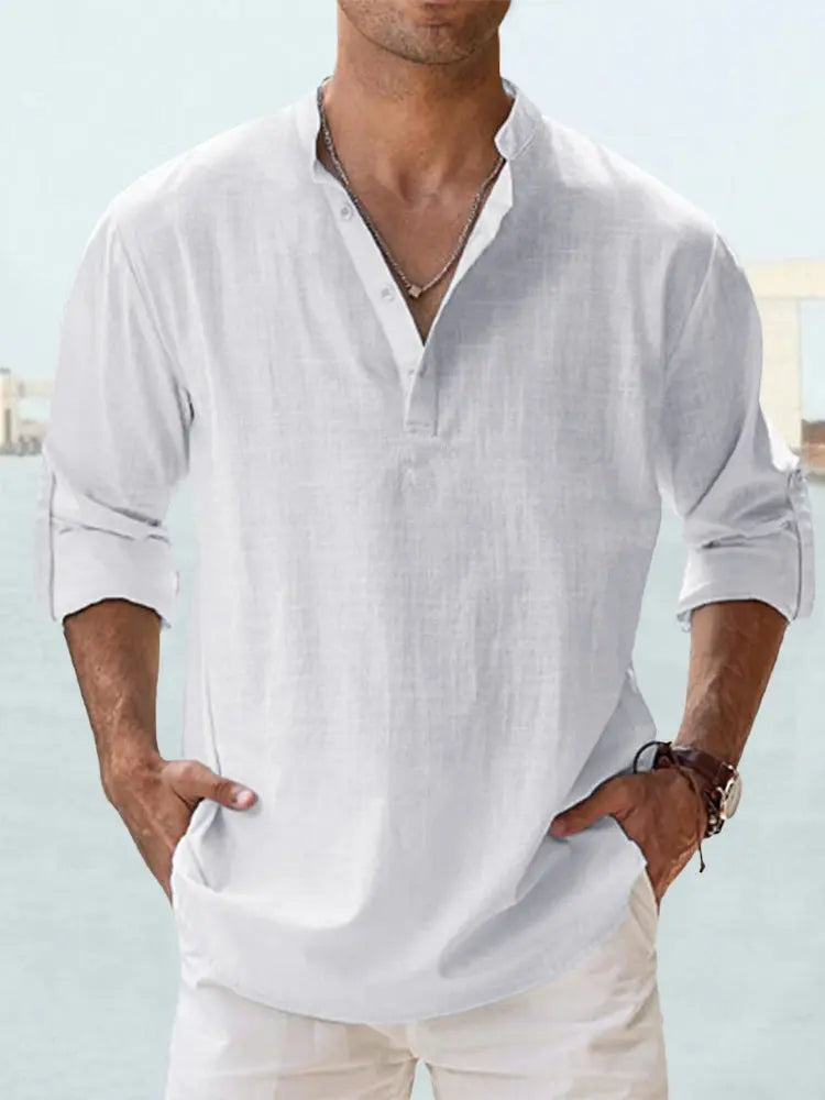 relaxed sleeve summer