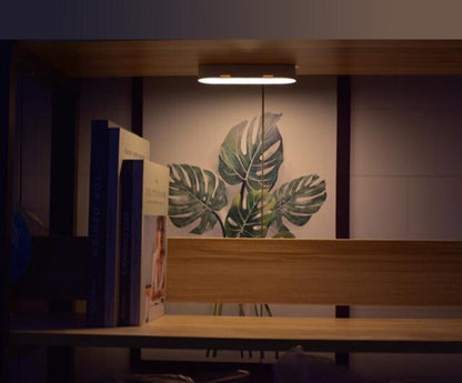 Wall Lamp with Wireless LED Motion Sensor for USB Rechargeable