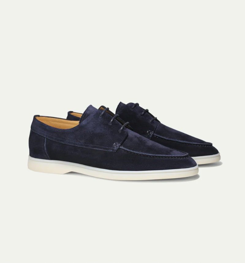 suede loafers summer