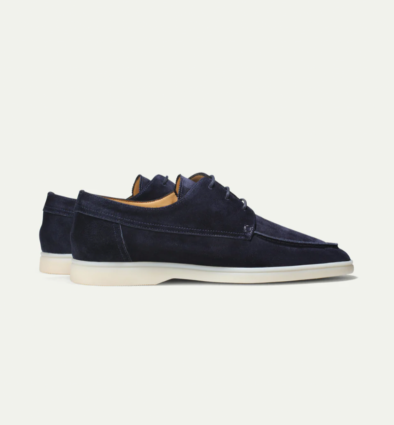 suede loafers summer