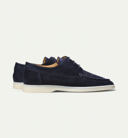 suede loafers summer