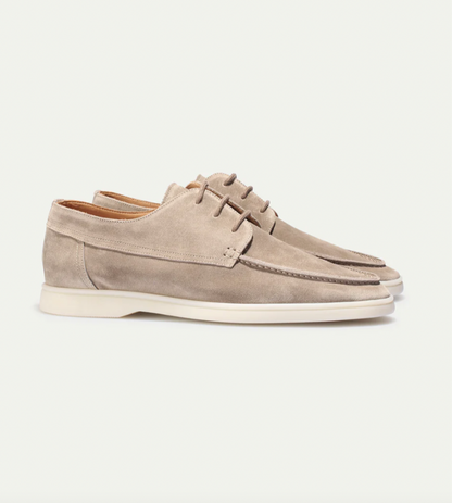 suede loafers summer