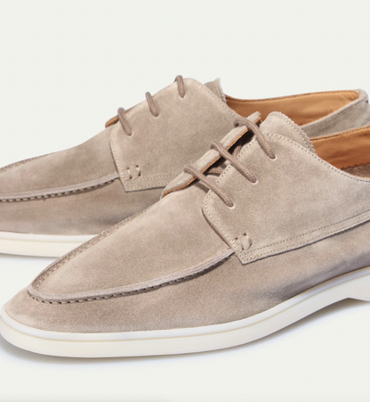 suede loafers summer