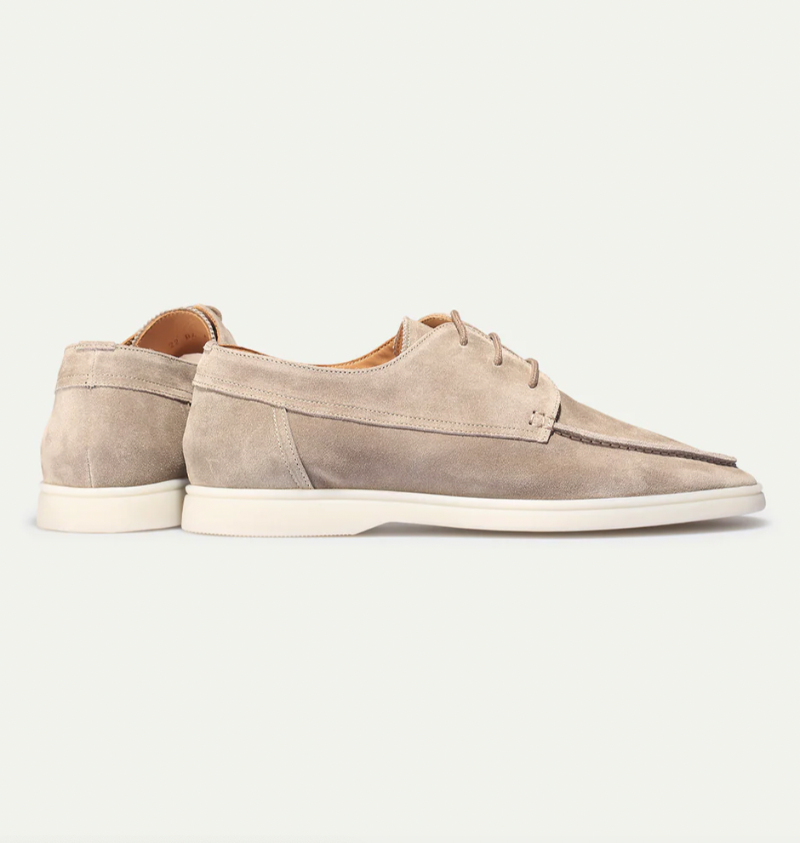 suede loafers summer