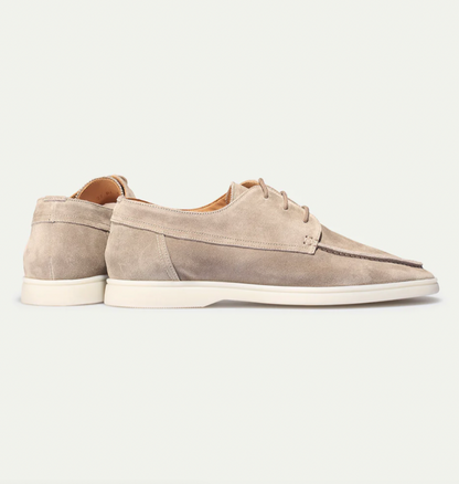 suede loafers summer