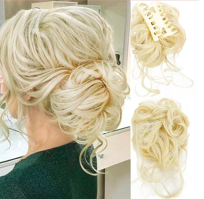 Chic Hair Clip for Elegant & Practical