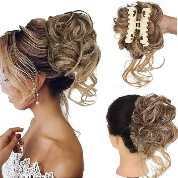 Chic Hair Clip for Elegant & Practical