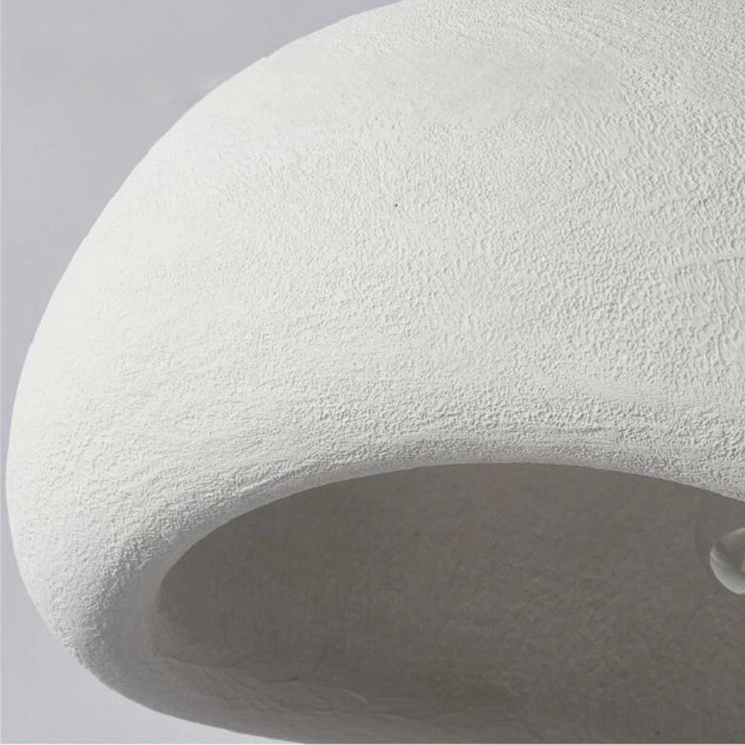 Pendant Light Wasabi with Sculpted Dome Design with Adjustable Height