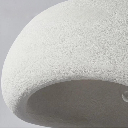 Pendant Light Wasabi with Sculpted Dome Design with Adjustable Height
