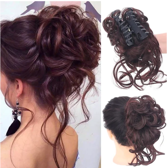 Chic Hair Clip for Elegant & Practical