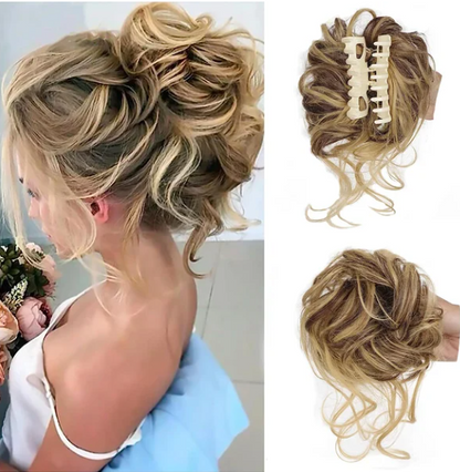 Chic Hair Clip for Elegant & Practical