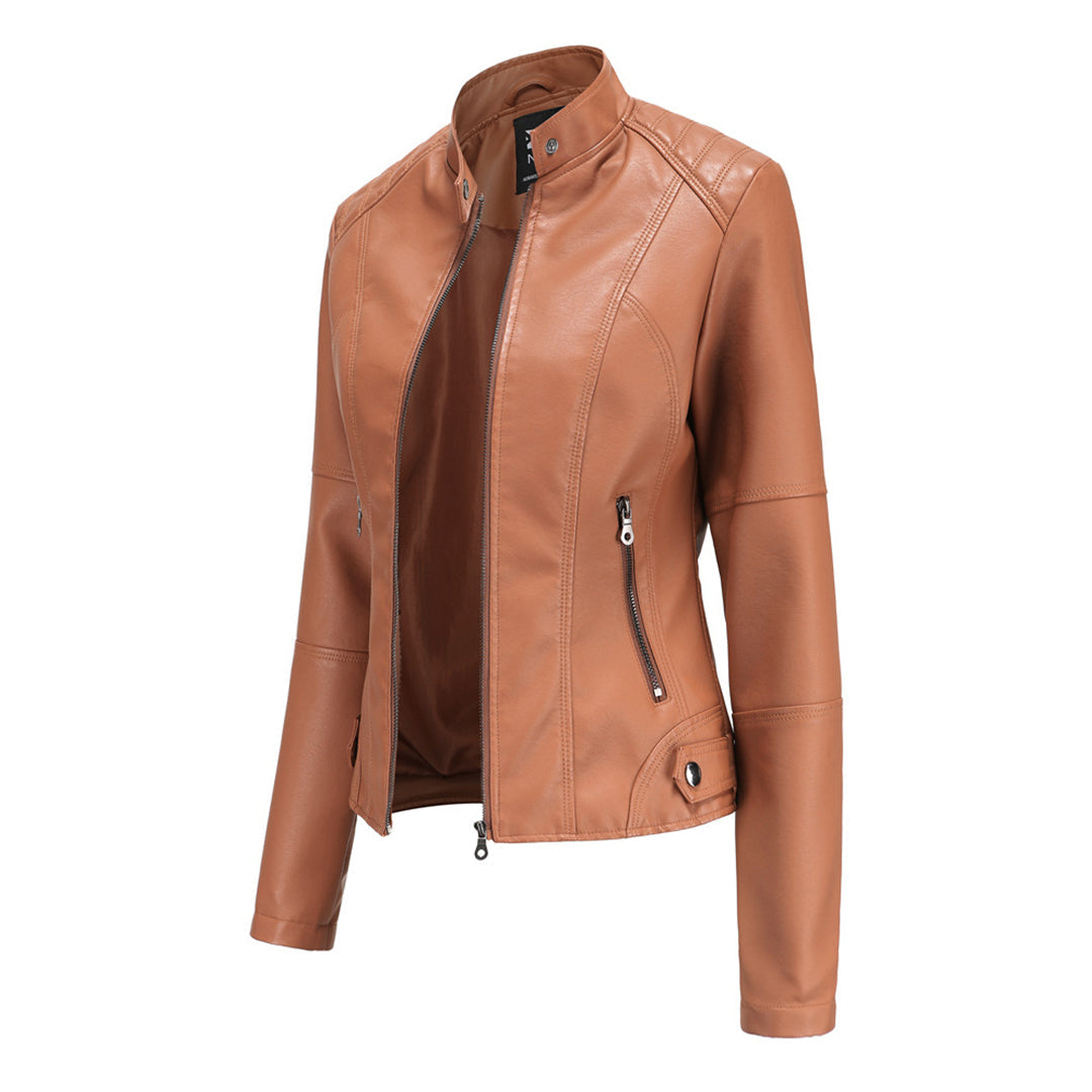 Vera for Leather Women's Jacket