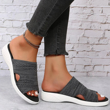 orthopedic support sandals