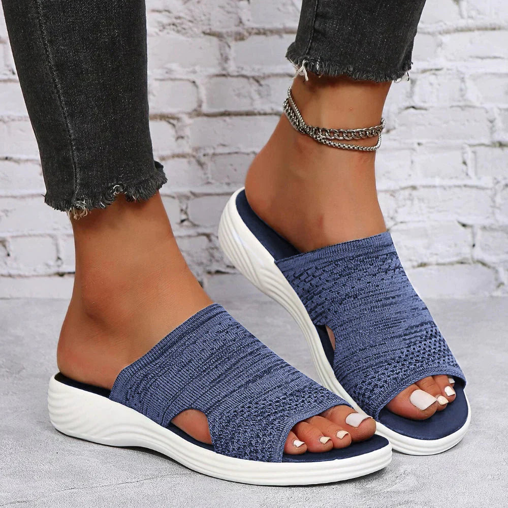 orthopedic support sandals